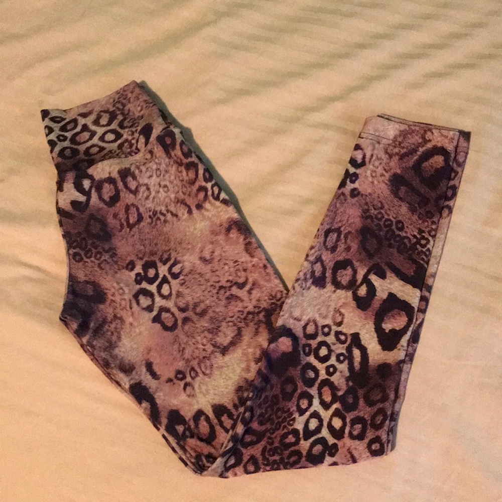Work out leggings